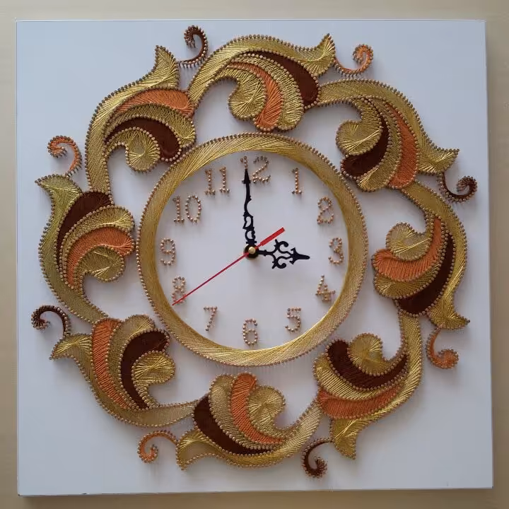 ساعت دیواری