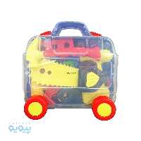 اسباب بازی ست ابزار مهندسی LOL آیتم 8087 عمده و کارتنی