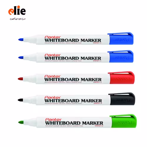 ماژیک وایت برد پنتر ست 10 عددی میکس