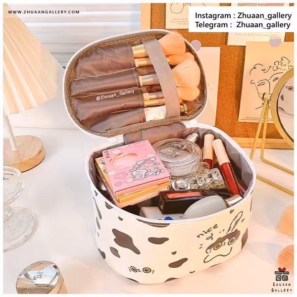 کیف سفری BW Kitty لوازم و لباس شخصی