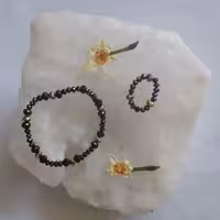 دستبند و انگشتر  ست 