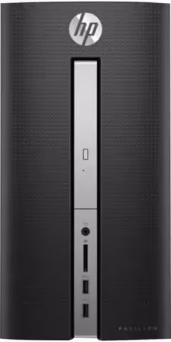 مینی پی سی HP مدل PAVILION DESKTOP PC 510-P141NE