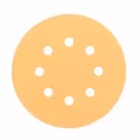 کاغذ سنباده 125 میلی متر بوش  مدل 2608605069                     سایز 80 گریت