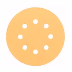 کاغذ سنباده 125 میلی متر بوش  مدل 2608605069                     سایز 80 گریت