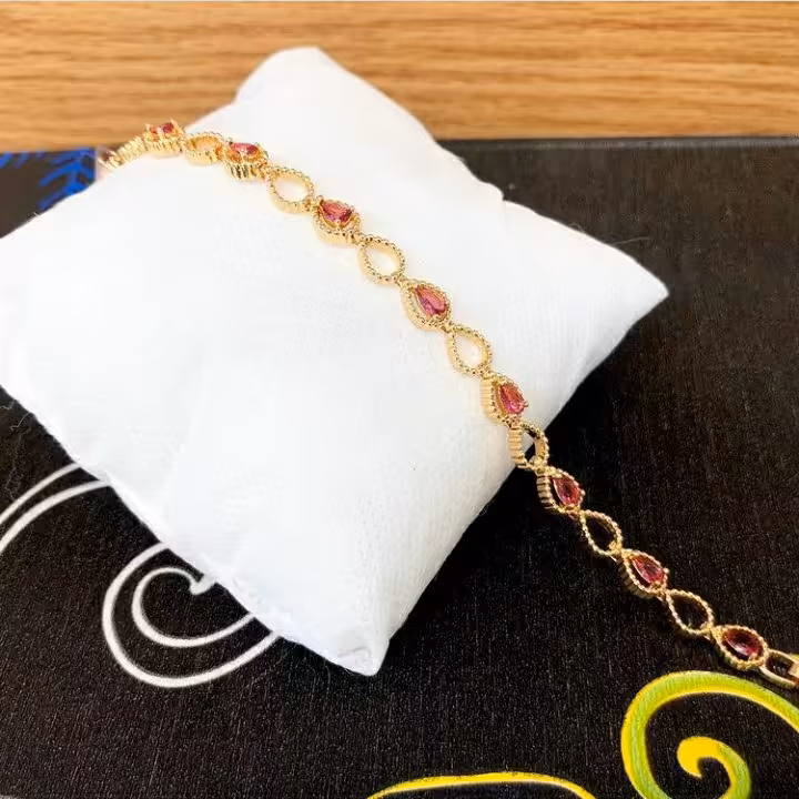 دستبند جواهری1