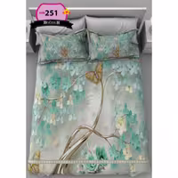 روتختی تک نفره سه بعدی برند گوزل -5 تکه -کد251