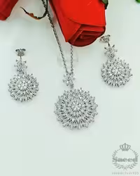 نیم ست طرح جواهر