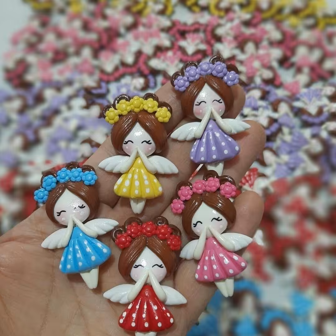 مگنت فرشته  کوچولو 