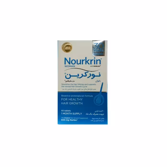 قرص نورکرین بانوان فارمامدیکو
