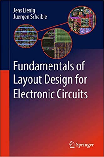  دانلود کتاب Fundamentals Of Layout Design For Electronic Circuits, 2020 - دانلود کتاب های دانشگاهی