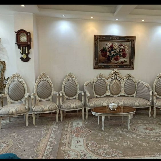 مبل 9 نفره،مبل کلاسیک،قیمت عالی