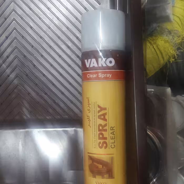 اسپری براق کننده(کیلر)قابل استفاده بر روی انواع سطوح  (فلز چوب و سنگ و...)با بهترین کیفیت در بسته های 10 تایی