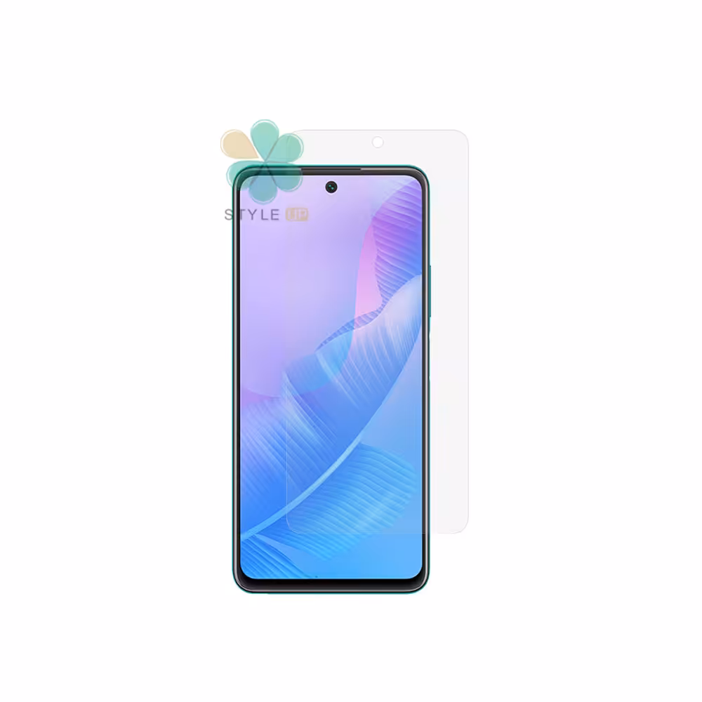 محافظ صفحه گلس گوشی هواوی Huawei Enjoy 20 SE مدل 2.5D