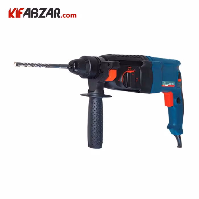 دریل بتن کن 3 کیلویی لکا مدل RH26 08