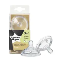 سرشیشه  0 ماه تامی تیپی Tommee Tippee بسته دو عددی