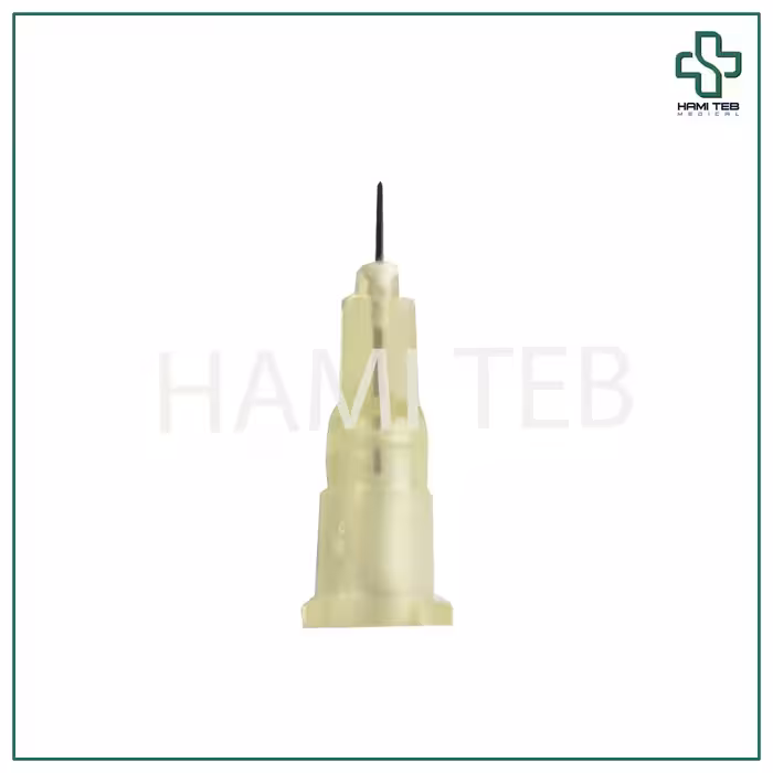 سر سوزن آوا گیج 30 لیمویی طول 4 میل