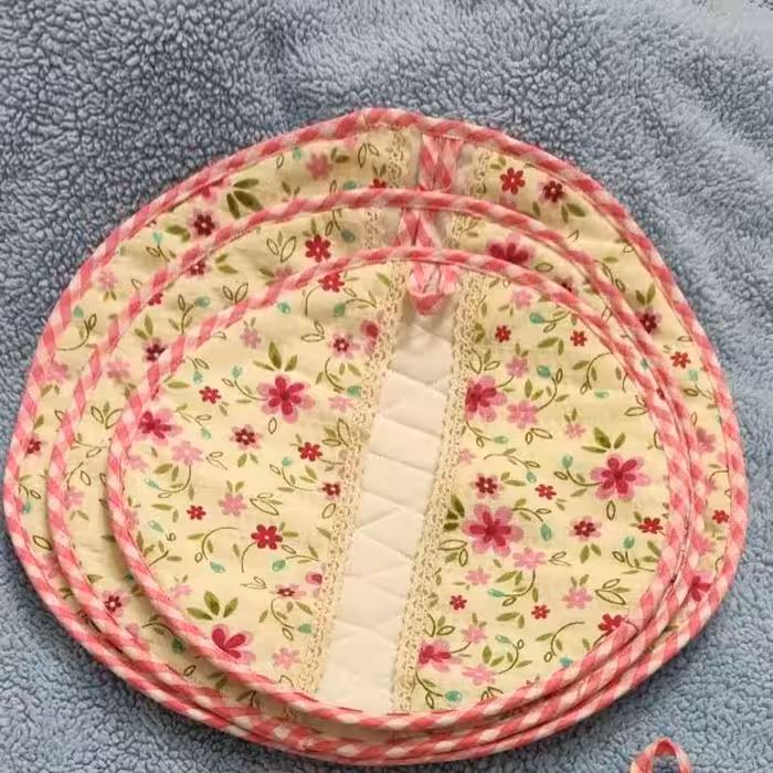 دمکنی  سه سایزی