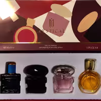پک 4 عددی ادکلن MYSTICAL