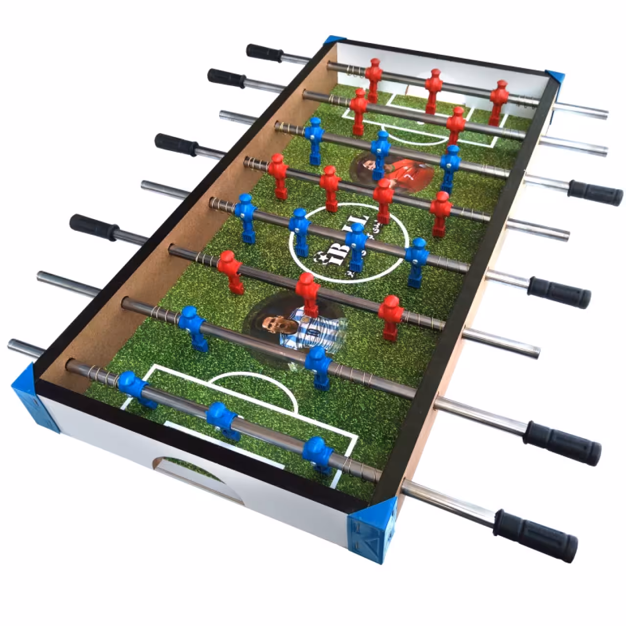 فوتبال دستی 8 دسته مدل i108kn