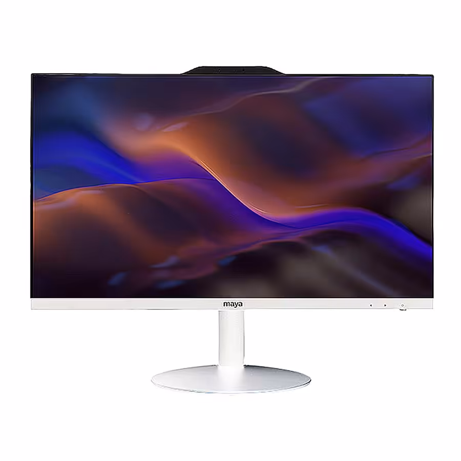 قیمت و خرید آل این وان 24 اینچ مایا مدل MA24D 12M Core i5 12400/500GB SSD/8GB/Intel | یاس ارتباط