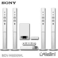 سینمای خانگی بلوری سه بعدی سونی BDV-N9200WL