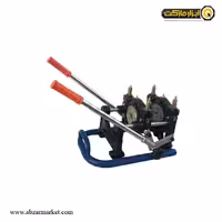 دستگاه جوش پلی اتیلن دستی پویا صنعت دو فک مدل PSM-110
