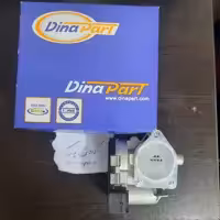 دریچه گاز کامل برقی فلزی پژو 206  تیپ 5 پژو 207 پژو پارس تیوفایوtu5 برند دیناپارت (پس کرایه)