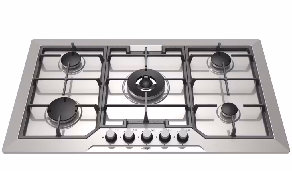 گاز صفحه ای استیل رابیتس مدل RS-500