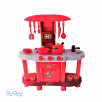 ست لوازم آشپزخانه 43 تکه کد 92-008