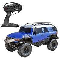 ماشین کنترلی اف جی کروزر racing rally - با مقیاس 1/10 zp1007