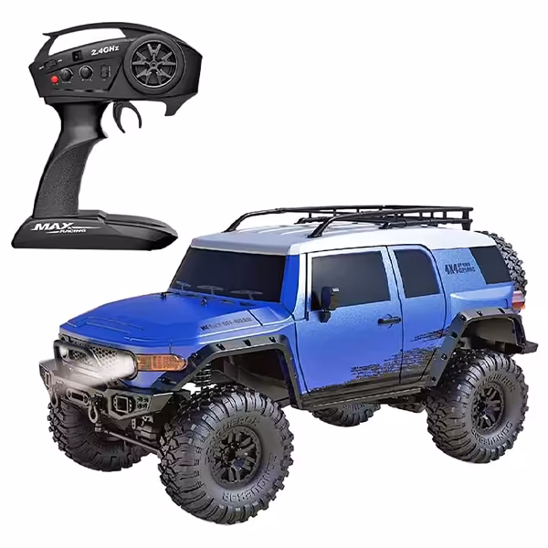 ماشین کنترلی اف جی کروزر racing rally - با مقیاس 1/10 zp1007