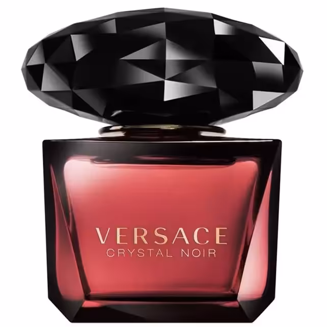 عطر ادکلن ورساچه کریستال نویر ادو تویلت (مشکی) 90 میل زنانه