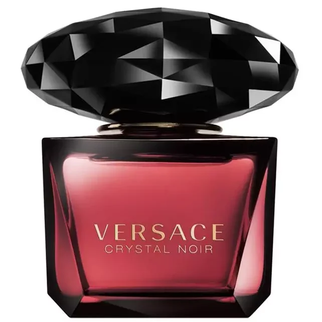 عطر ادکلن ورساچه کریستال نویر ادو تویلت (مشکی) 90 میل زنانه
