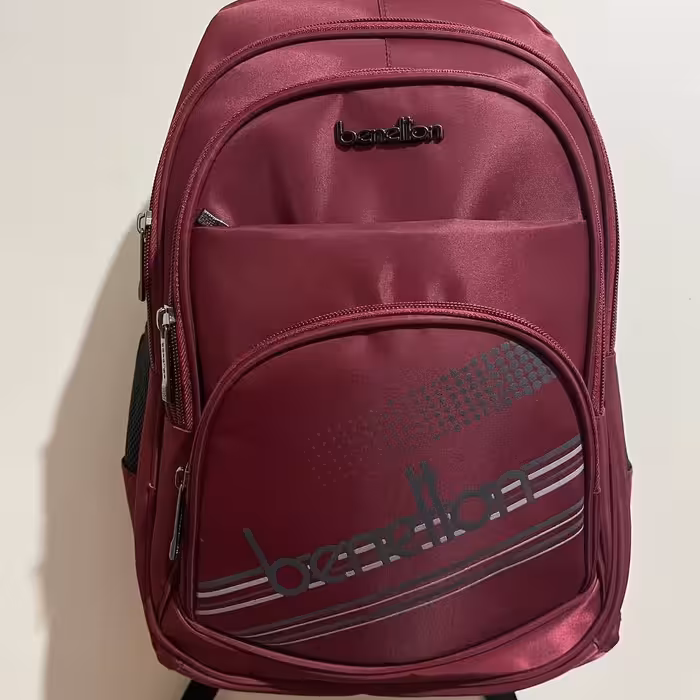 کوله مدرسه ای کیف مدرسه