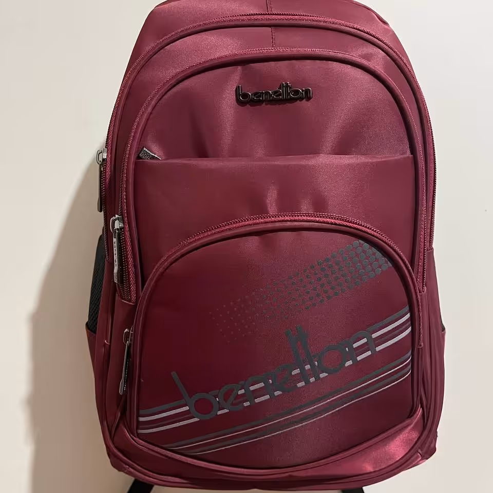 کوله مدرسه ای کیف مدرسه