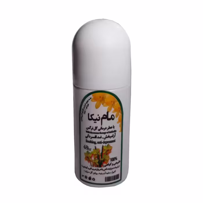 مام رولی 5ستاره فدک (عطر نرگس طبیعی)
