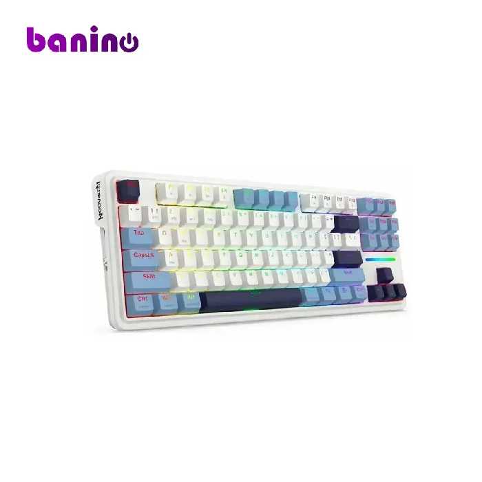 کیبورد بی سیم مکانیکال گیمینگ ردراگون مشخصات، آخرین قیمت و خرید