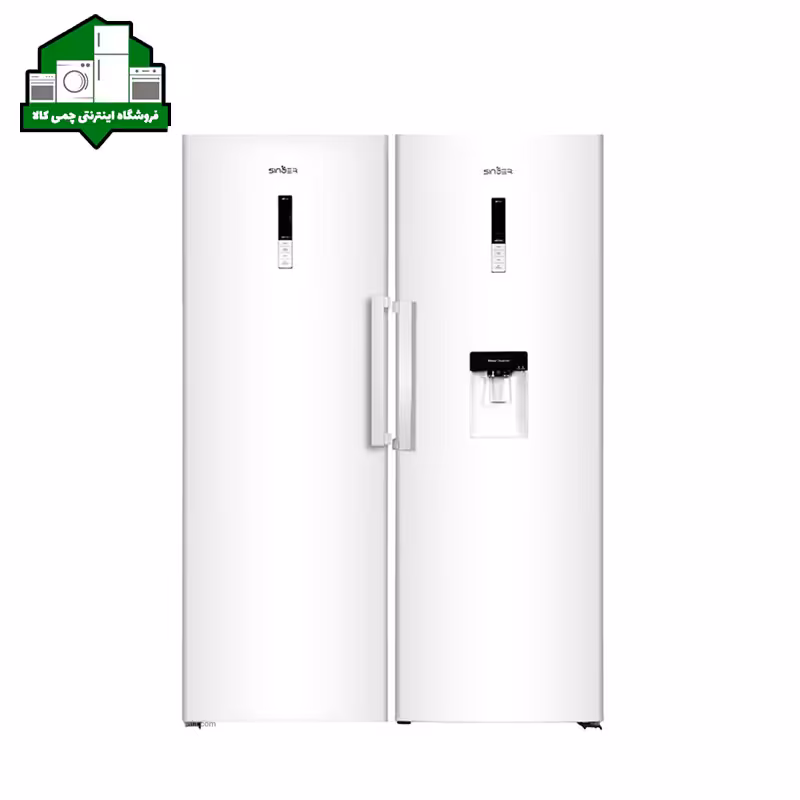 یخچال و فریزر سینجر مدل RF6099