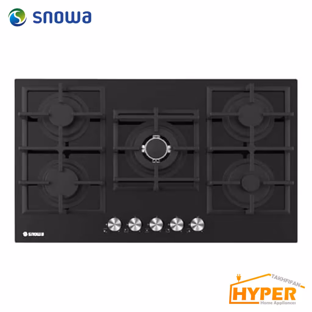 اجاق گاز صفحه ای اسنوا SG-19560