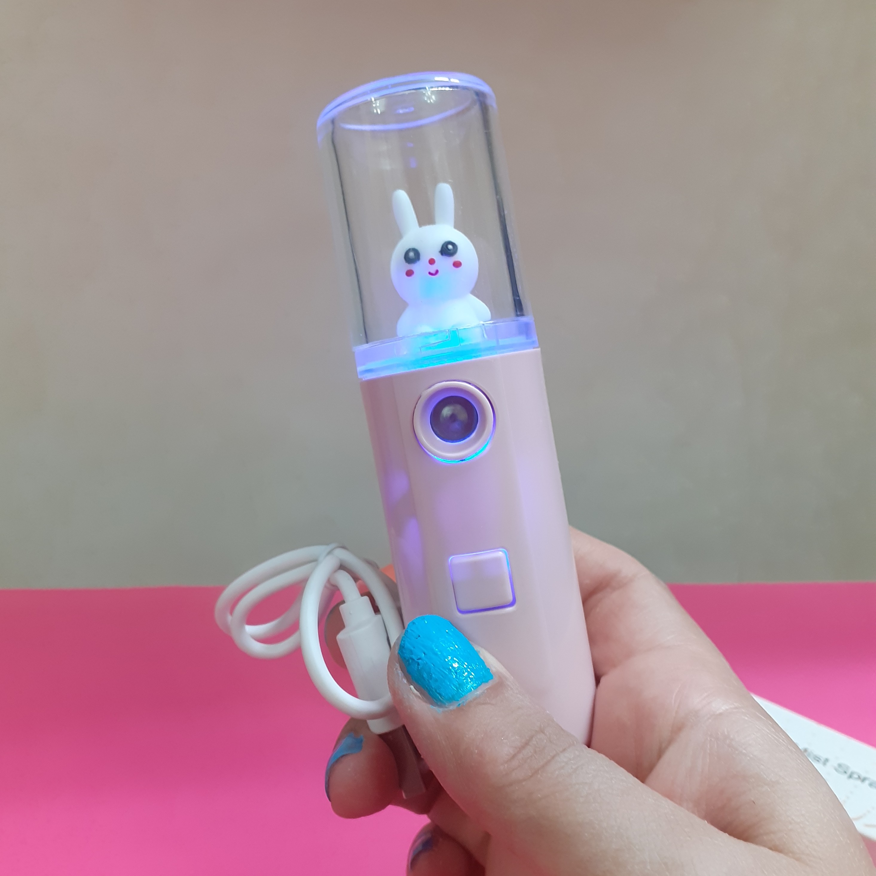 بخور سرد جیبی طرح خرگوش