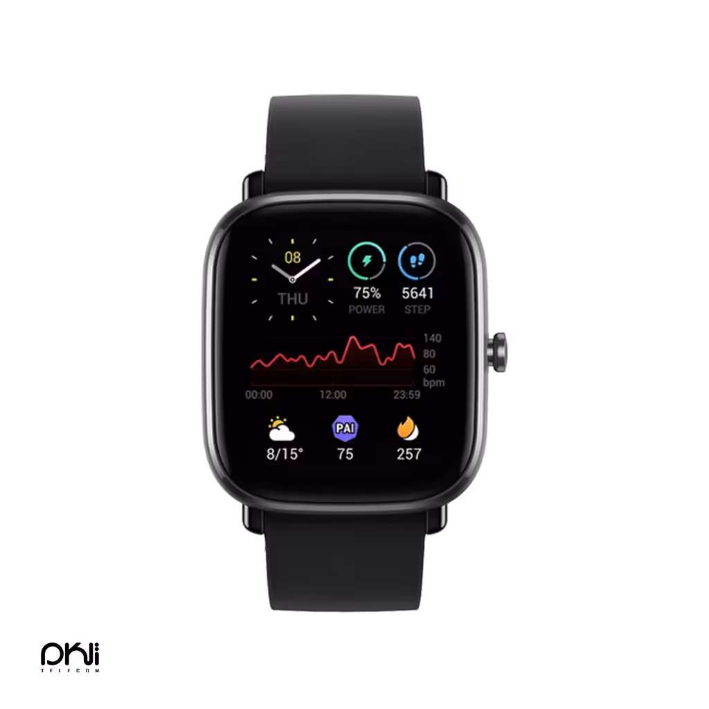 خرید و قیمت ساعت هوشمند شیائومی امیزفیت GTS 2 mini - تلکام