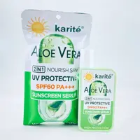 
کرم ضد آفتاب رنگی آلوئه ورا کاریته spf60