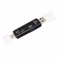 کارت خوان تسکو مدل TCR 952 با رابط USB 2.0 و Usb TYPE C