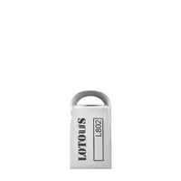 فلش مموری لوتوس مدل L-802 ظرفیت 16 گیگابایت