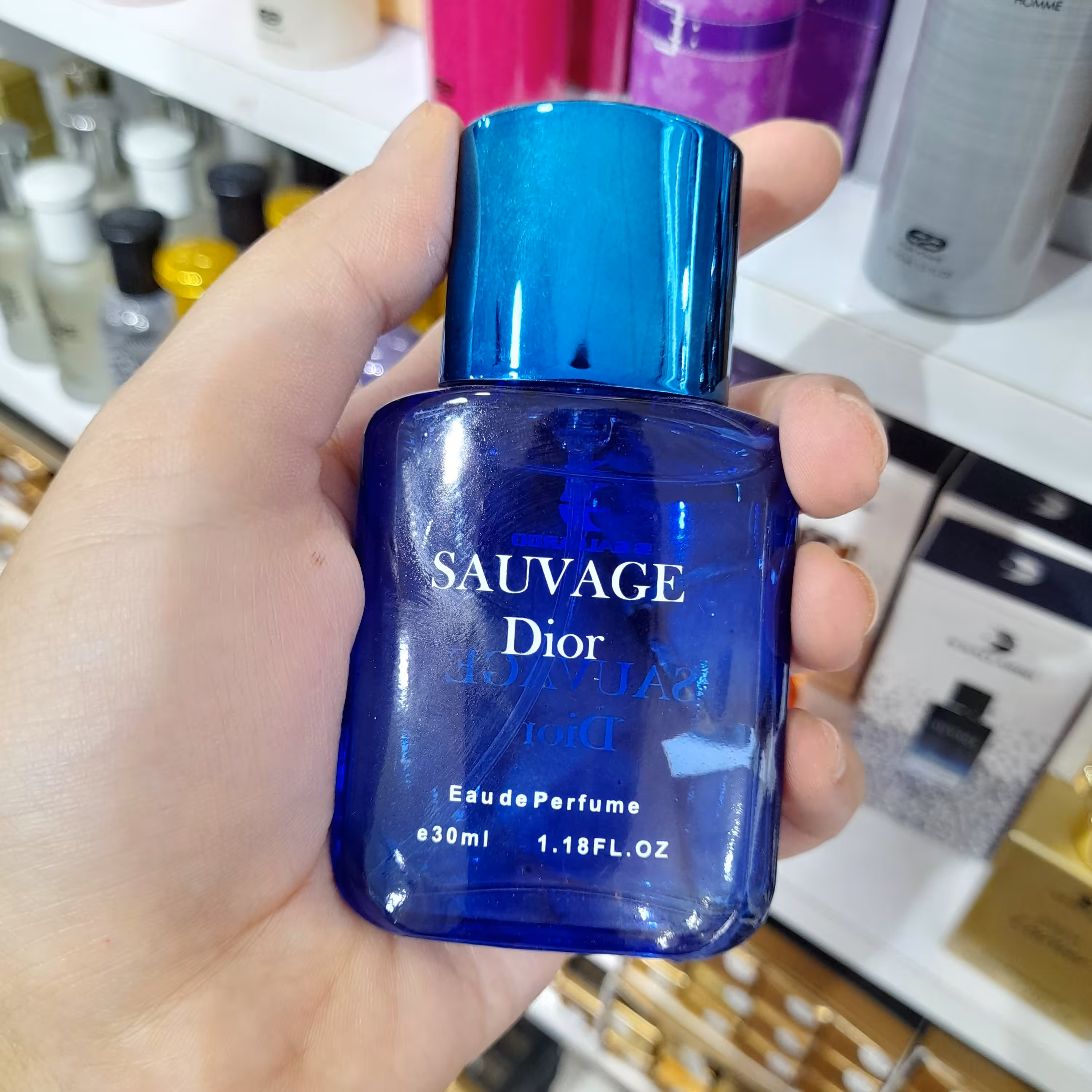 عطرجیبی زنانه و مردانه 2