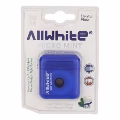 نخ دندان آل وایت مدل 615