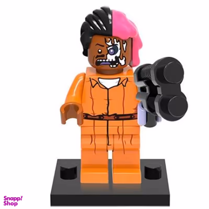 ساختنی آدمک فله مدل Two Face کد 524