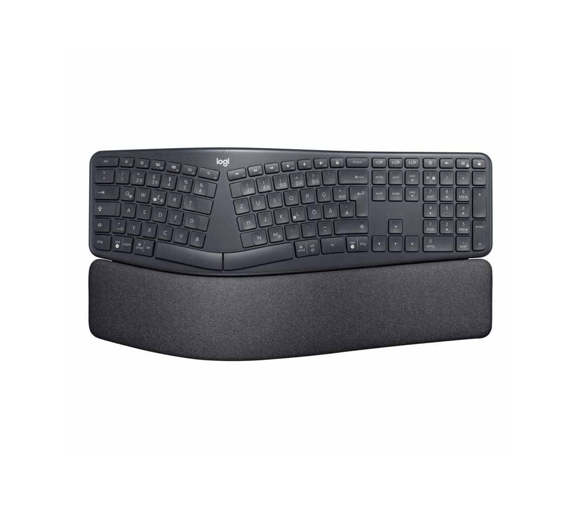 خرید کیبورد لاجیتک Logitech ERGO K860 با بهترین قیمت