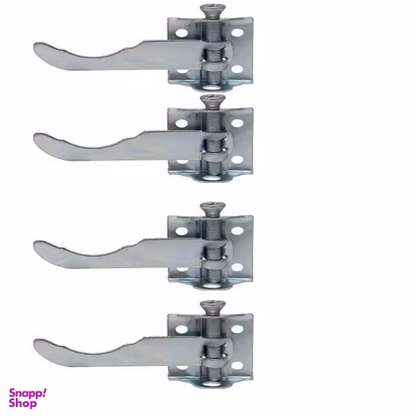 بست دیواری رادیاتور بسته 4 عددی