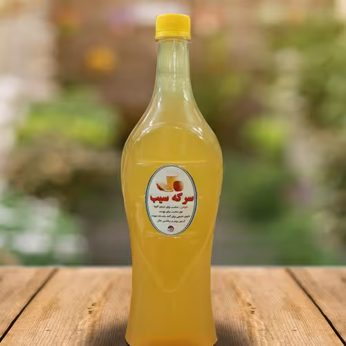 سرکه سیب معمولی